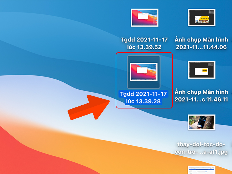 Ảnh chụp m&agrave;n h&igrave;nh sau khi đổi được t&ecirc;n